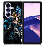 Dragon Ball Samsung Galaxy Z Fold 7 Case DC0558
