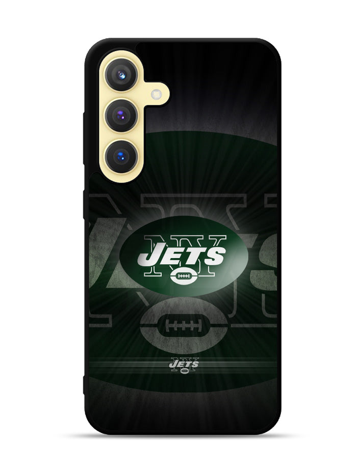 new york jets 3rd Samsung Galaxy S24 Plus 5G , Samsung Galaxy S24+ 5G Case