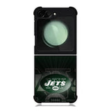 new york jets 3rd Samsung Galaxy Z Flip 6 Case