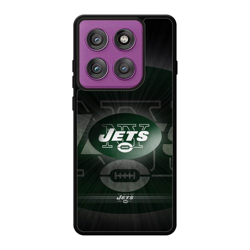 new york jets 3rd Motorola Moto Edge 60 Pro Case