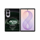 new york jets 3rd Samsung Galaxy Z Fold 8 Case