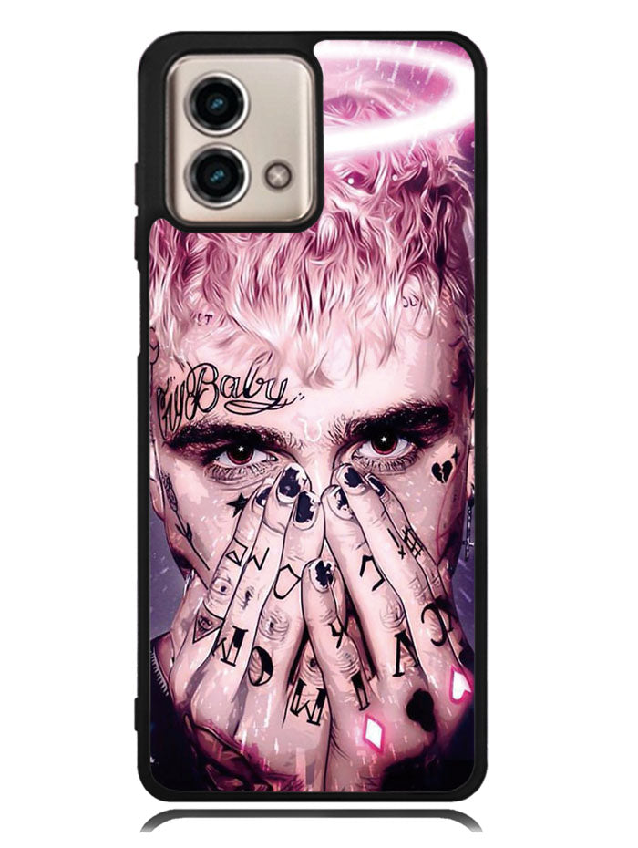 Lil Peep Art Motorola Moto G Stylus 5G 2023 Case
