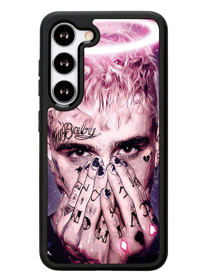 Lil Peep Art Samsung Galaxy S23 Plus 5G / Samsung Galaxy S23+ 5G Case