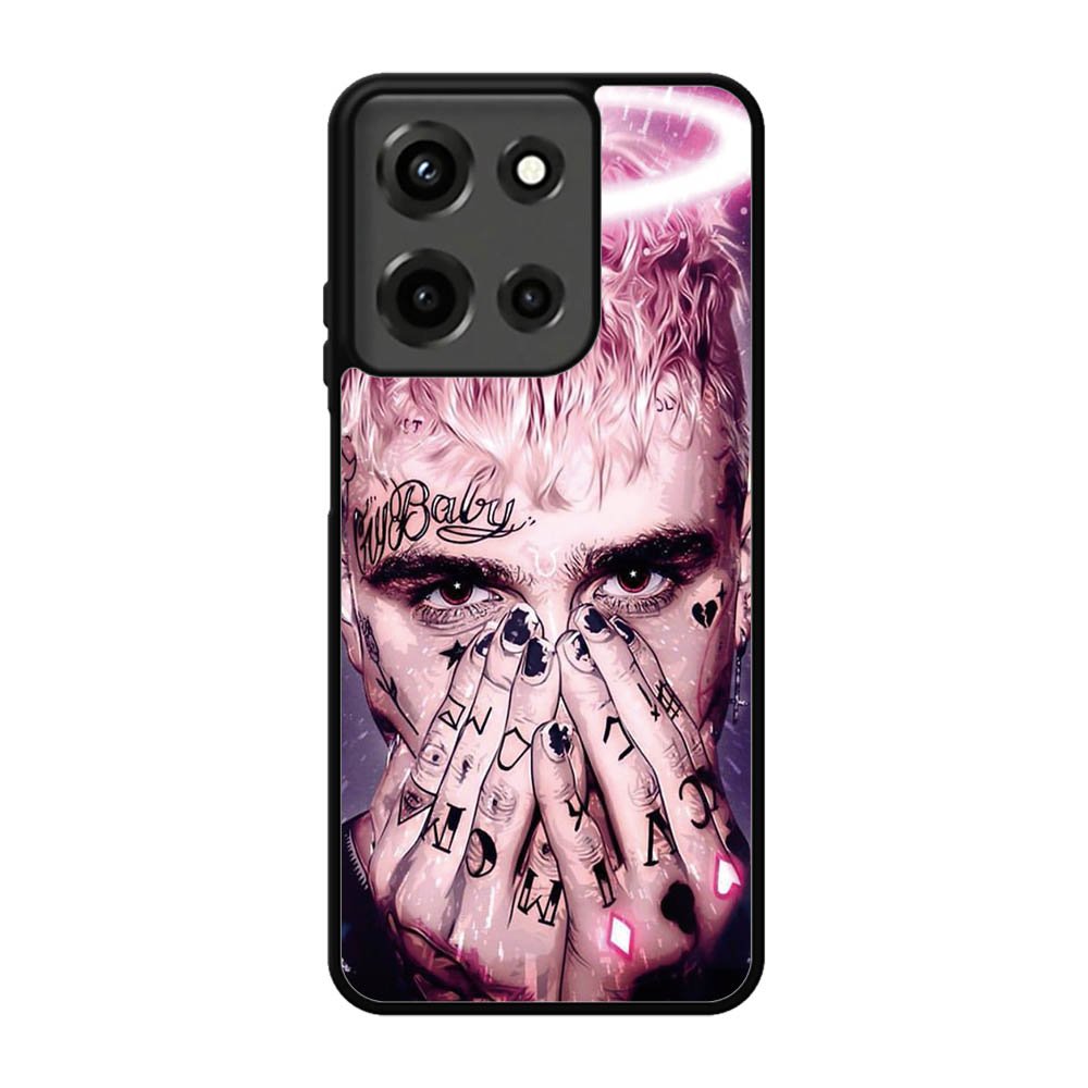 Lil Peep Art Motorola Moto G 5G 2025 Case DC7195