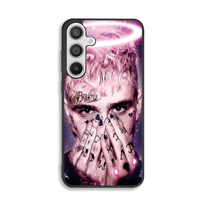Lil Peep Art Samsung Galaxy A26 Case DC4700