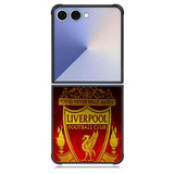 Liverpool Logo Samsung Galaxy Z Flip 7 Case DC1045