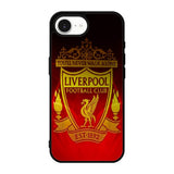 Liverpool Logo iPhone 17e Case DC1045
