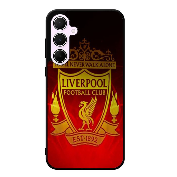 Liverpool Logo Samsung Galaxy A35 5G Case DC1045