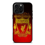 Liverpool Logo iPhone 16 Pro Case DC1045