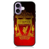 Liverpool Logo iPhone 16 Case DC1045
