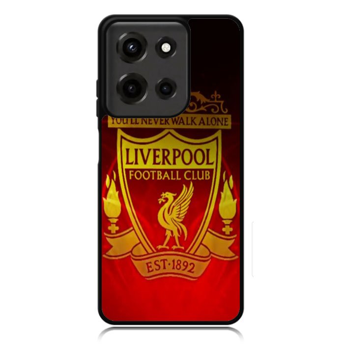 Liverpool Logo Motorola Moto G Power 5G 2025 DC1045