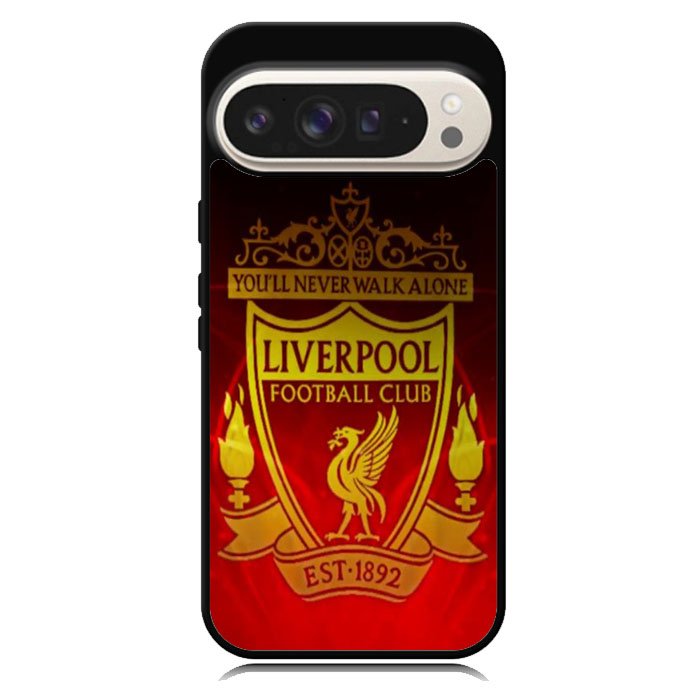 Liverpool Logo Google Pixel 10 | Google Pixel 10 Pro Case DC1045