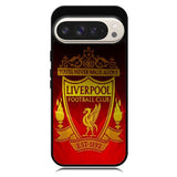 Liverpool Logo Google Pixel 10 | Google Pixel 10 Pro Case DC1045