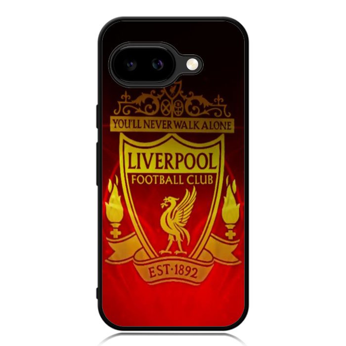 Liverpool Logo Google Pixel 9A Case DC1045