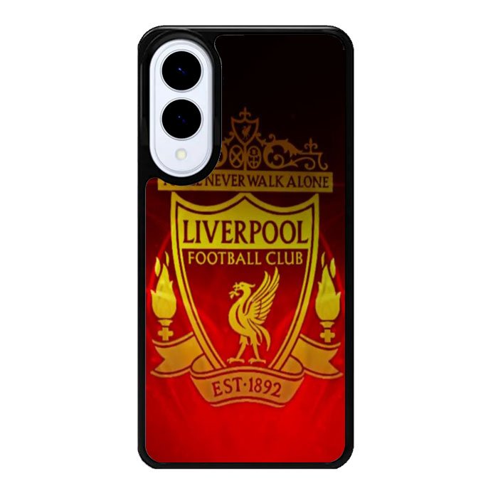Liverpool Logo Samsung Galaxy S25 Edge DC1045