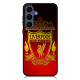 Liverpool Logo Samsung Galaxy S23 Plus , Samsung Galaxy S23+ Case DC1045