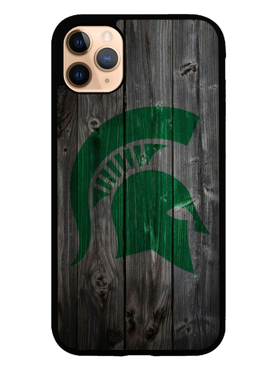 michigan state logo iPhone 11 Pro Max Case