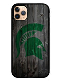 michigan state logo iPhone 11 Pro Max Case