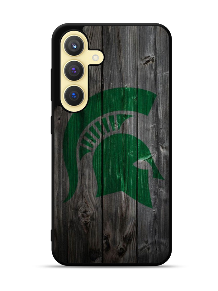 michigan state logo Samsung Galaxy S25 Plus 5G , Samsung Galaxy S25+ 5G Case