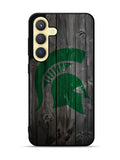 michigan state logo Samsung Galaxy S25 Plus 5G , Samsung Galaxy S25+ 5G Case