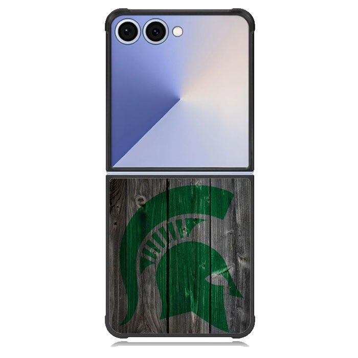 Michigan State Logo Samsung Galaxy Z Flip 7 Case DC1149