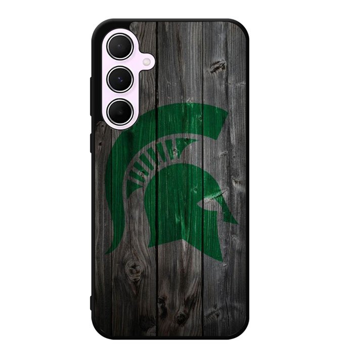 Michigan State Logo Samsung Galaxy A35 5G Case DC1149