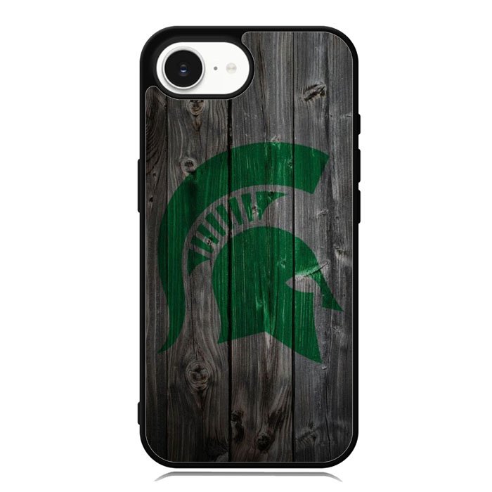 Michigan State Logo iPhone 16e Case DC1149