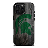 Michigan State Logo iPhone 16 Pro Max Case DC1149