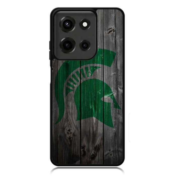 Michigan State Logo Motorola Moto G Power 5G 2025 DC1149