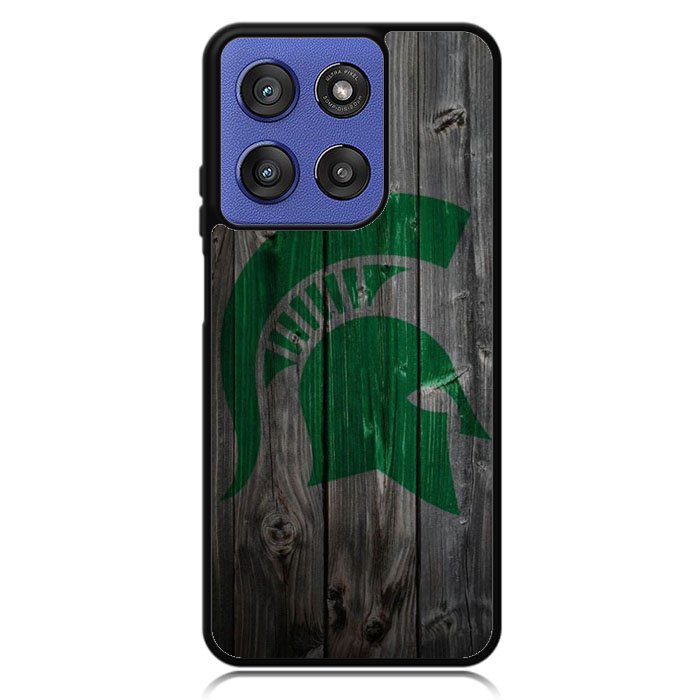 Michigan State Logo Motorola Moto G Stylus 5G 2025 DC1149