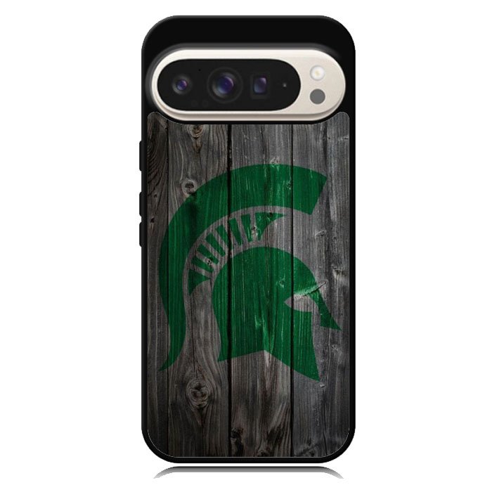 Michigan State Logo Google Pixel 10 Pro XL Case DC1149