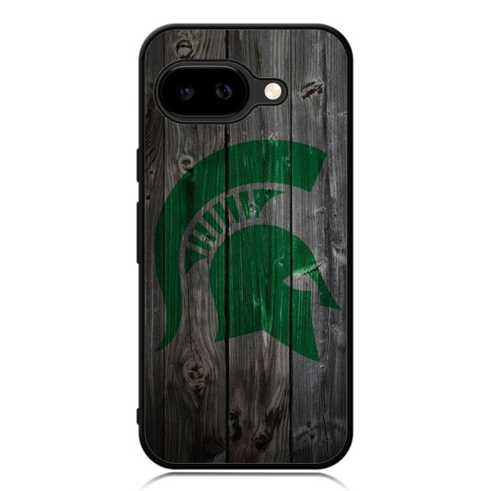 Michigan State Logo Google Pixel 9A Case DC1149