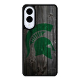 Michigan State Logo Samsung Galaxy S25 Edge DC1149
