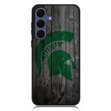 Michigan State Logo Samsung Galaxy S25 FE DC1149