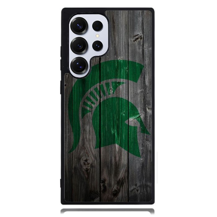 Michigan State Logo Samsung Galaxy S24 Ultra Case DC1149