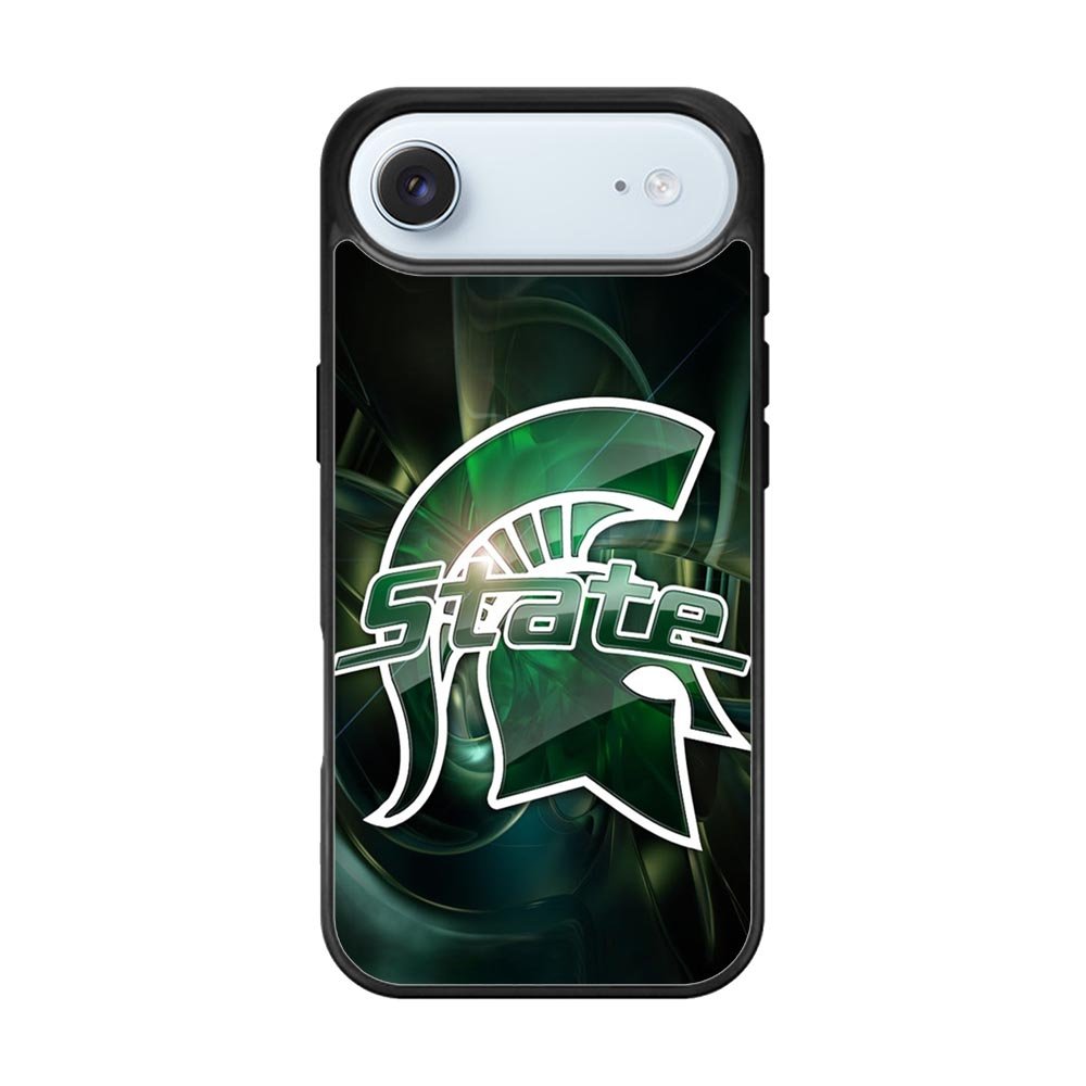 Michigan State iPhone Air Case