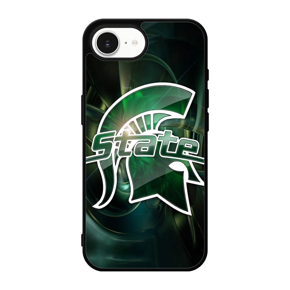 Michigan State iPhone 17e Case DC1148