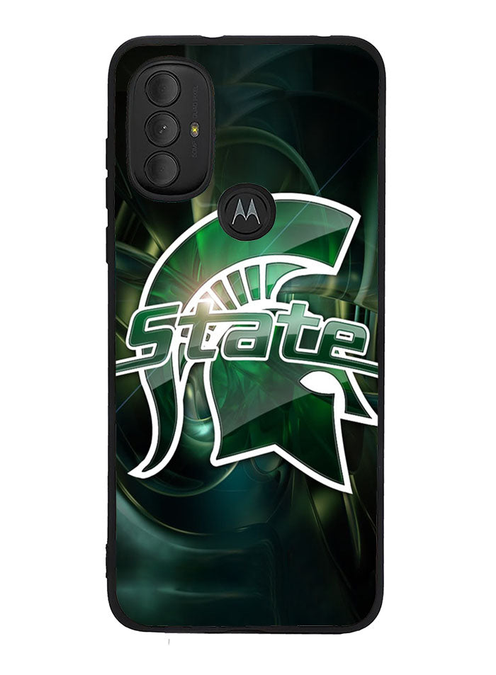 Michigan State Motorola Moto G Pure 2021 , Moto G Power 2022 Case