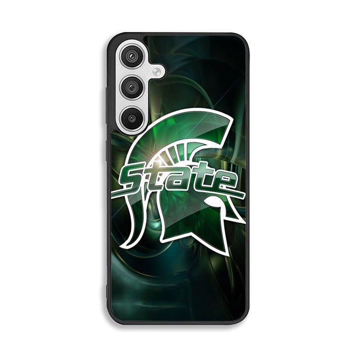 Michigan State Samsung Galaxy A26 Case DC3920