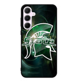 Michigan State Samsung Galaxy A15 5G Case DC1148