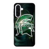 Michigan State Samsung Galaxy A56 Case DC1148