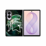 Michigan State Samsung Galaxy Z Fold 8 Case DC1148