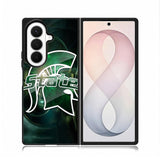 Michigan State Samsung Galaxy Z Fold 8 Ultra Case DC1148