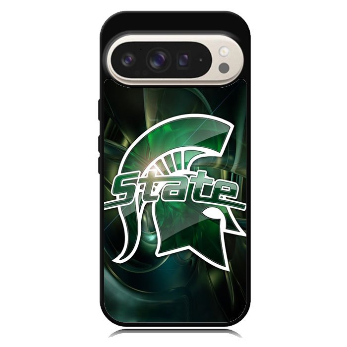 Michigan State Google Pixel 10 | Google Pixel 10 Pro Case DC1148