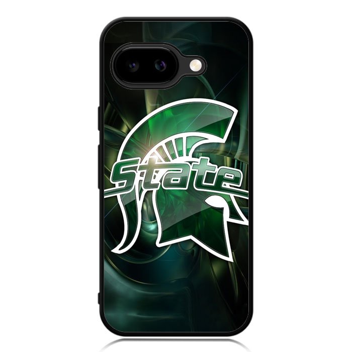 Michigan State Google Pixel 9A Case DC1148