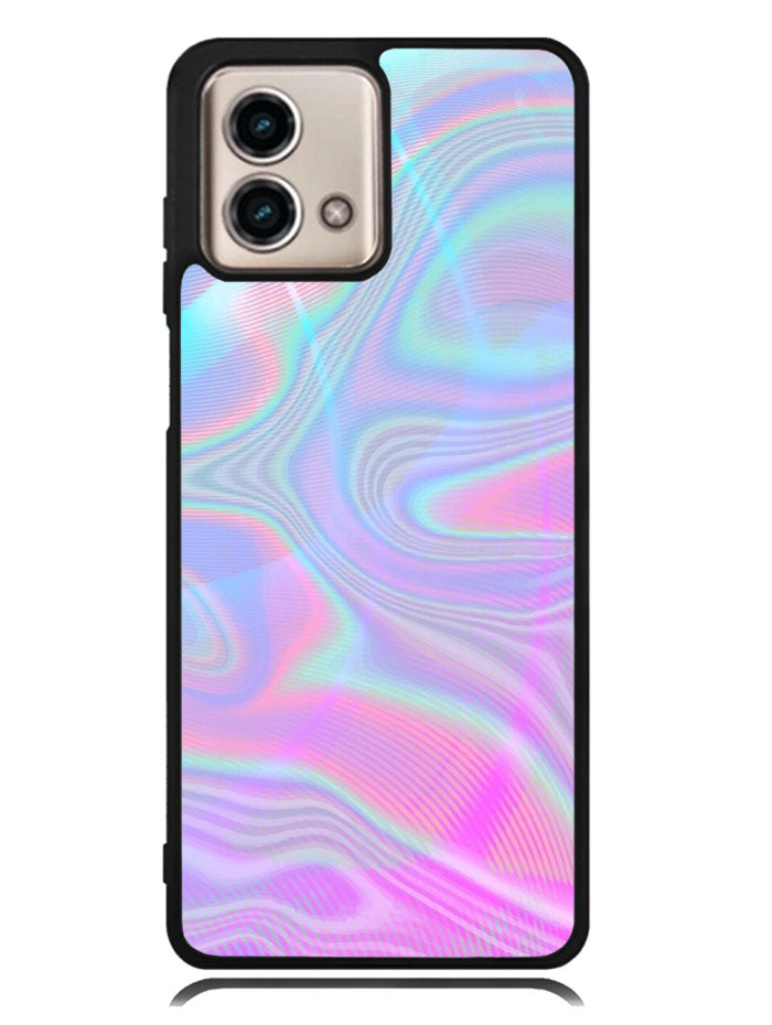 Hologram Holographic Motorola Moto G Stylus 5G 2023 Case