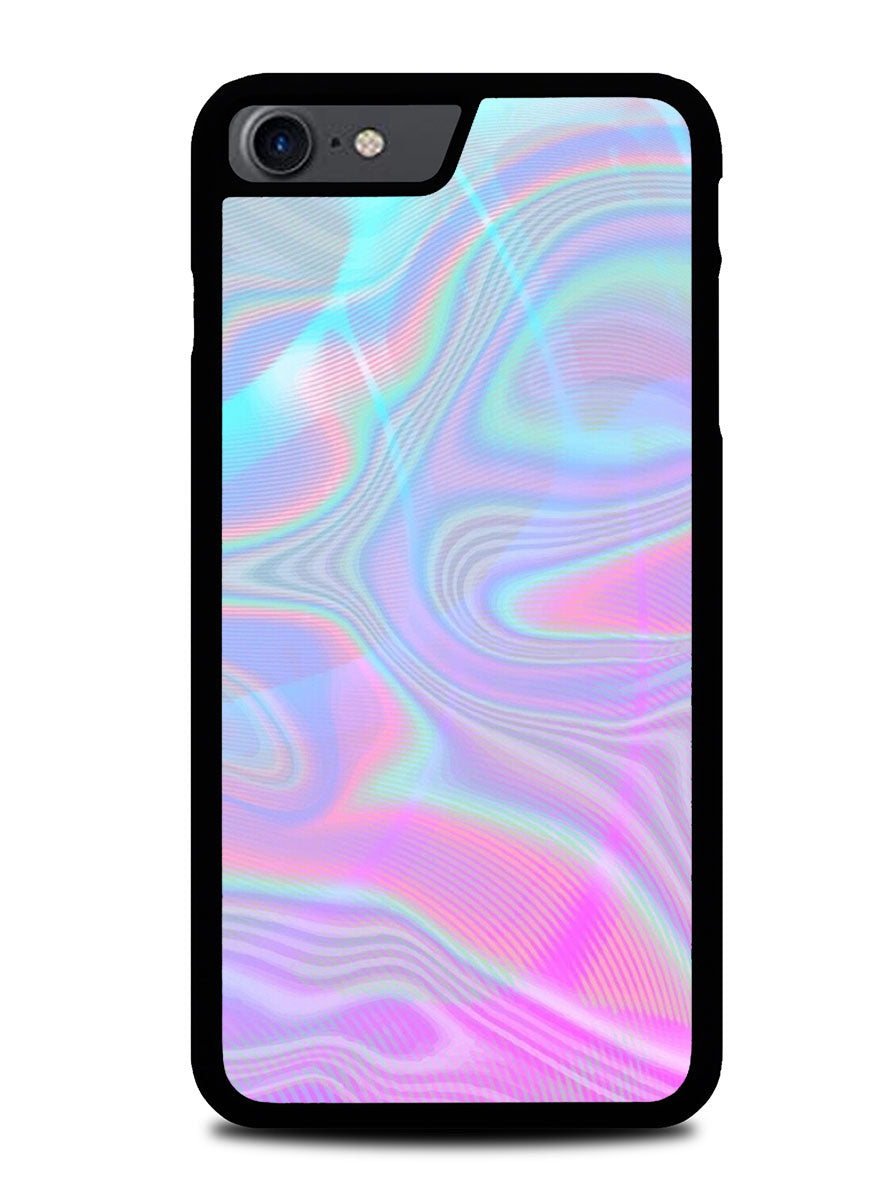 Hologram Holographic iPhone SE 2nd Generation 2020 Case BLN3478