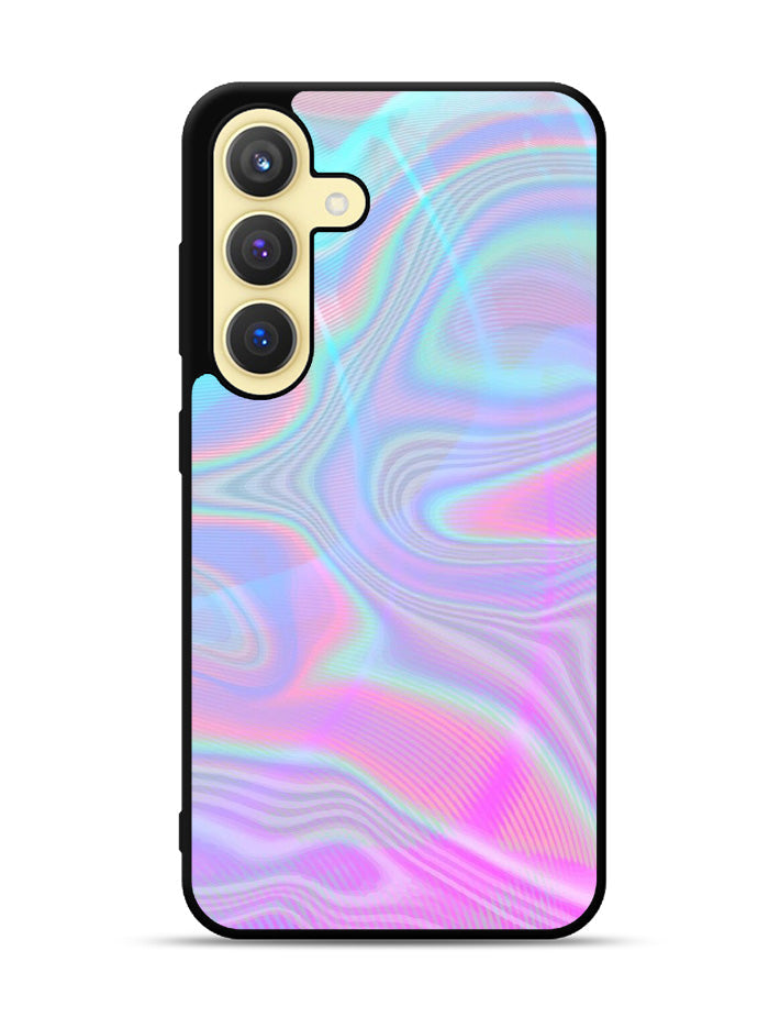 Hologram Holographic Samsung Galaxy S25 Plus 5G , Samsung Galaxy S25+ 5G Case