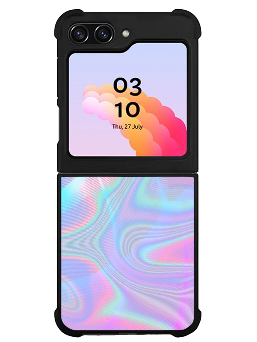 Hologram Holographic Samsung Galaxy Z Flip 5 5G 2023 Case
