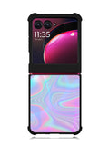 Hologram Holographic Motorola Moto Razr Plus 2023 , Moto Razr+ 2023 Case